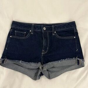 GAP Indigo Denim Shorts